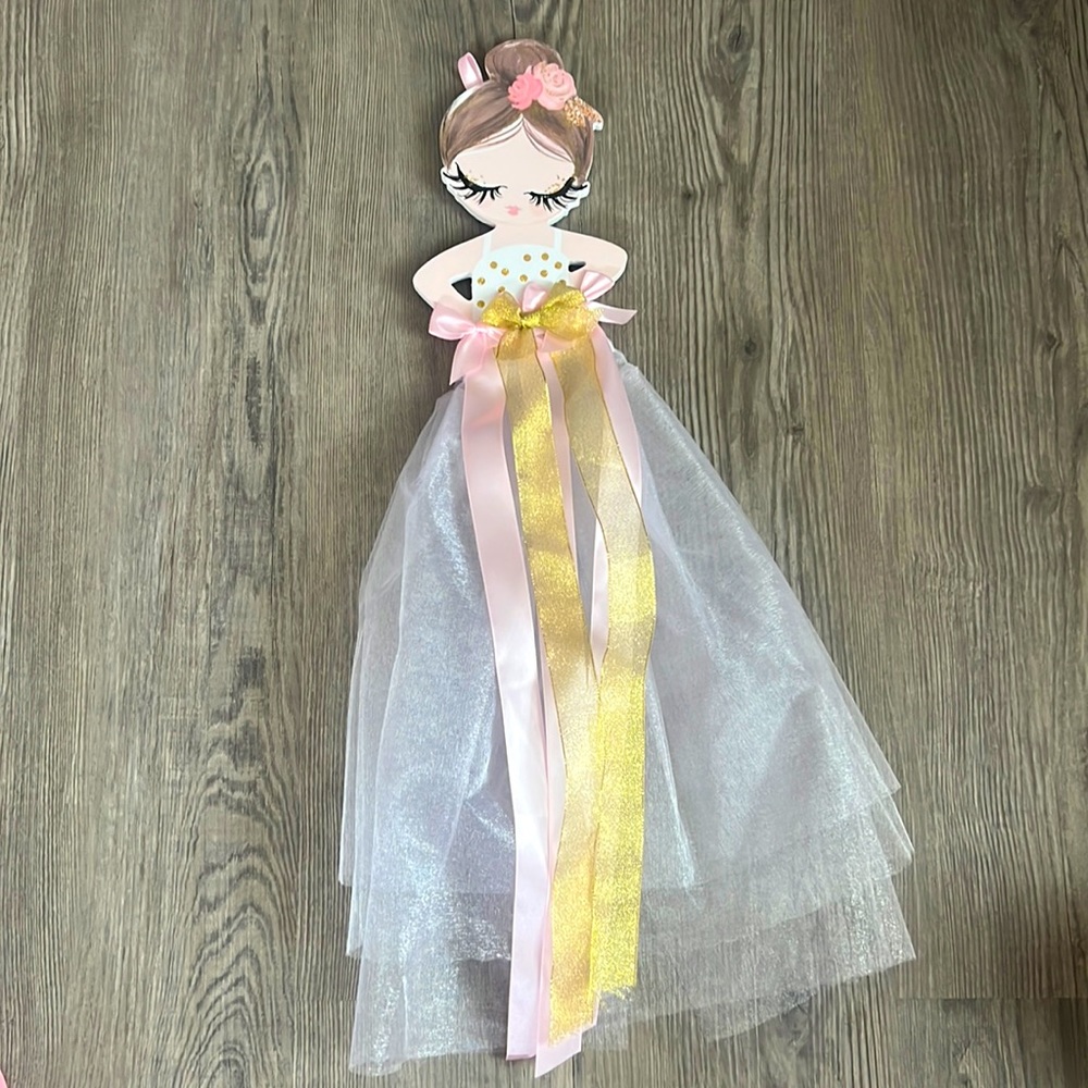 Hobby Lobby Bow Holder